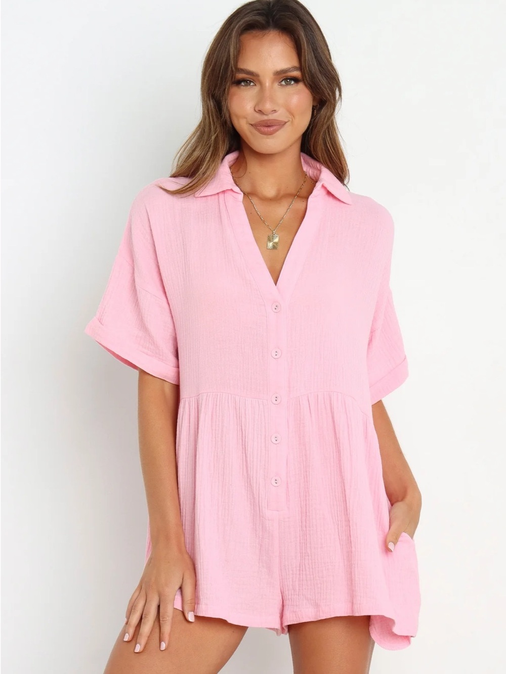 Petal + Pup Winny Romper
